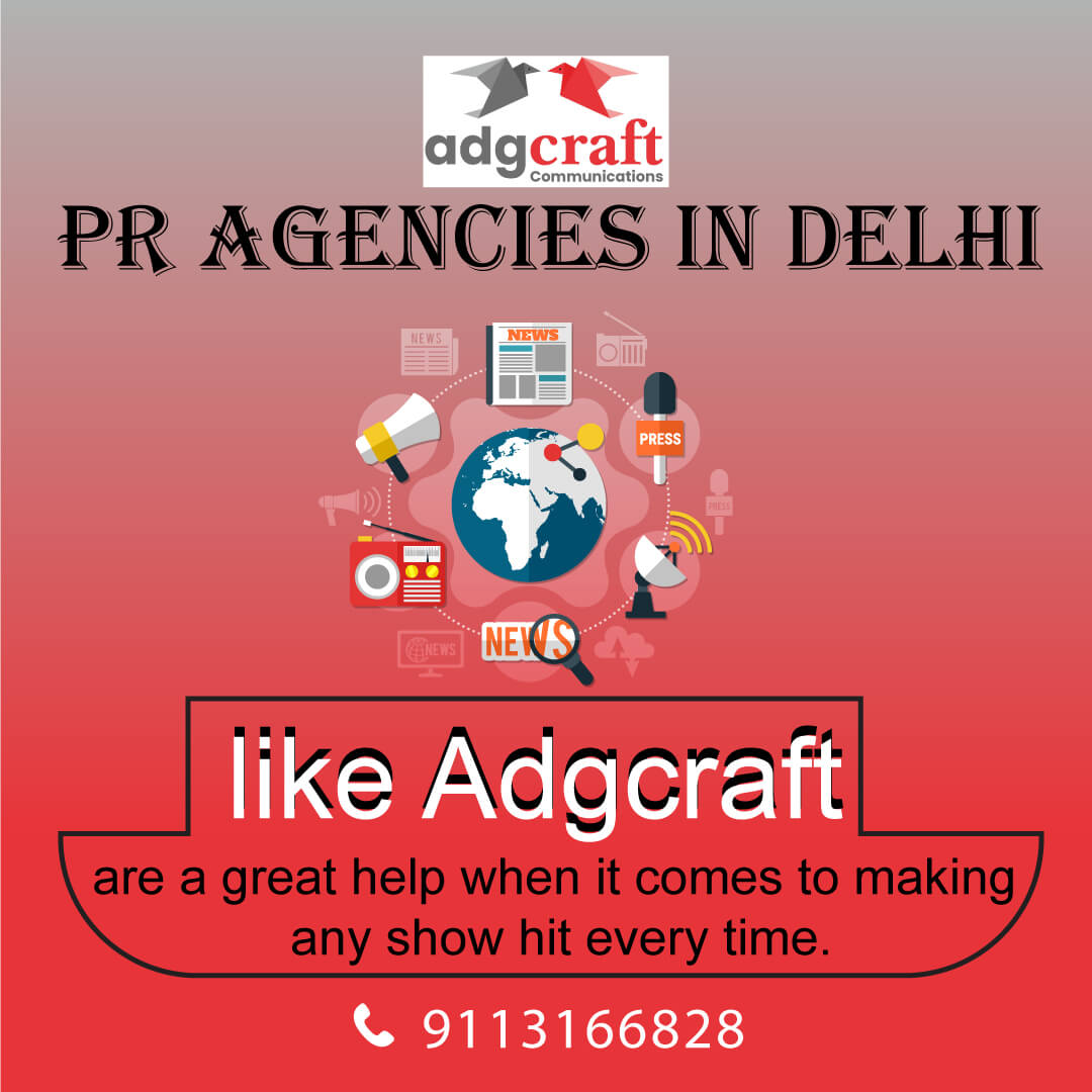 Best Digital PR Agency in Delhi