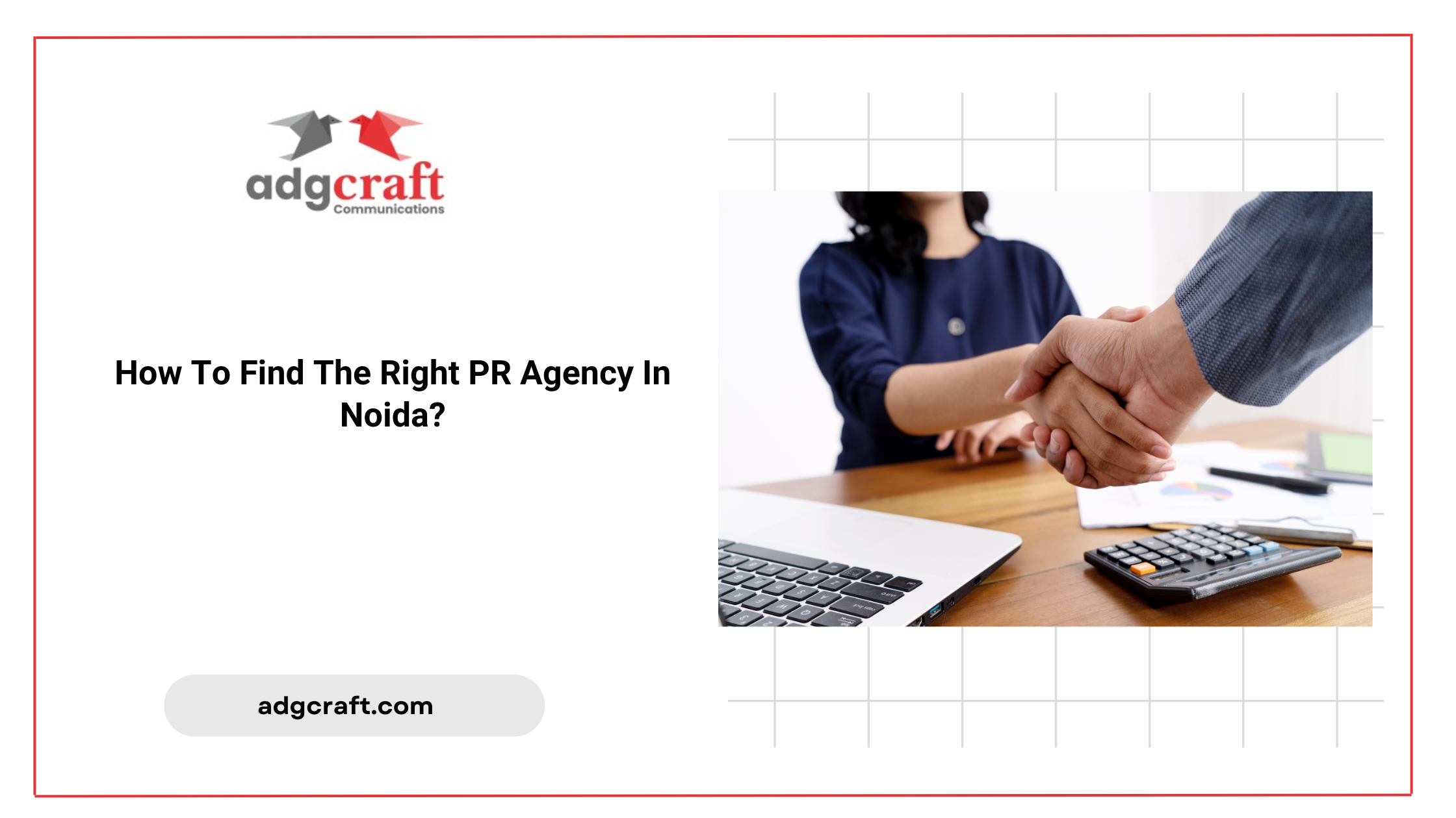 Find the right PR agency in Noida