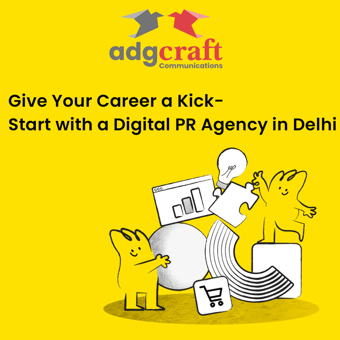 PR Agency Delhi