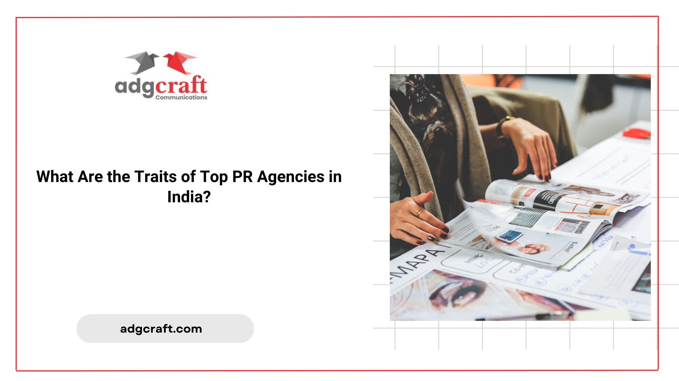 PR Agency in India