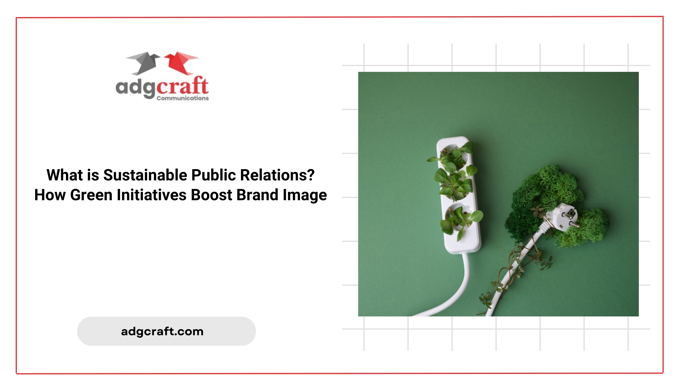 What is Sustainable Public Relations? How Green Initiatives Boost Brand Image