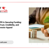 Role of PR in securing funding