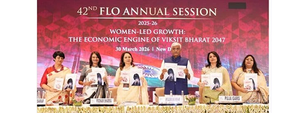 4. FICCI FLO 2026 42nd Annual Session_